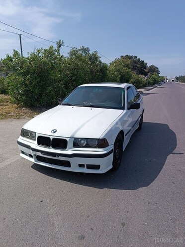 BMW 318 1991, 430,000 km - 1.8 l - Bakı