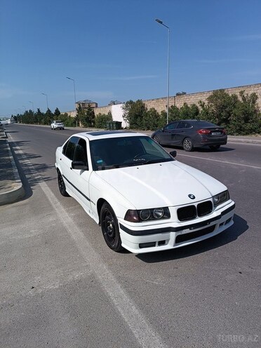 BMW 318 1991, 430,000 km - 1.8 l - Bakı