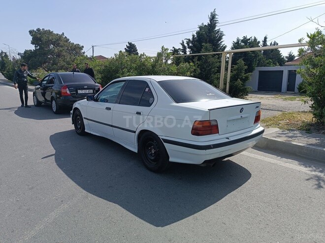 BMW 318 1991, 430,000 km - 1.8 l - Bakı