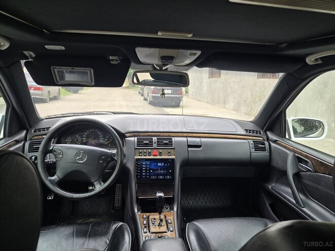 Mercedes 200 1999, 450,236 km - 2.0 л - Gəncə