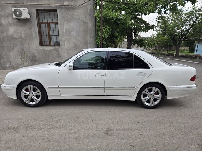 Mercedes 200 1999, 450,236 km - 2.0 л - Gəncə