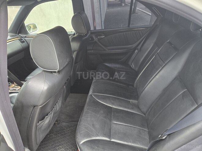 Mercedes 200 1999, 450,236 km - 2.0 л - Gəncə