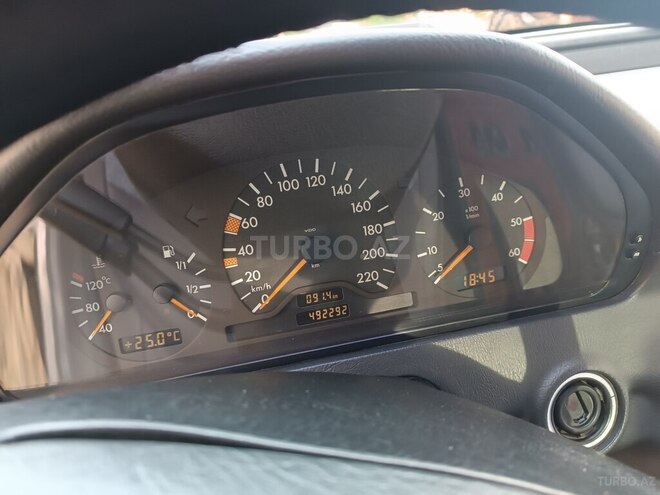 Mercedes C 220 d 2000, 492,000 km - 2.2 l - Gəncə