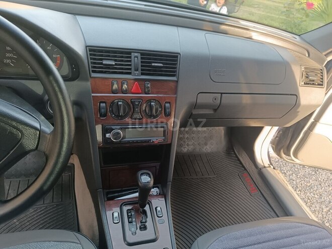 Mercedes C 220 d 2000, 492,000 km - 2.2 l - Gəncə