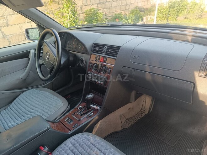 Mercedes C 220 d 2000, 492,000 km - 2.2 l - Gəncə