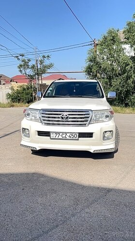 Toyota Land Cruiser 2007, 242,000 km - 4.0 л - Bakı
