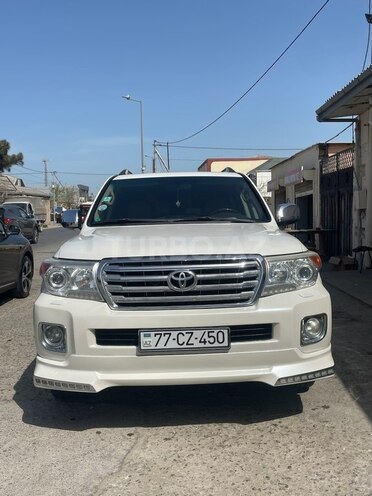 Toyota Land Cruiser 2007, 242,000 km - 4.0 л - Bakı