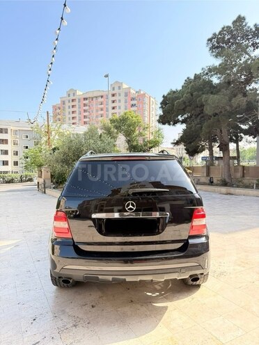 Mercedes ML 350 4MATIC 2008, 225,000 km - 3.5 l - Bakı