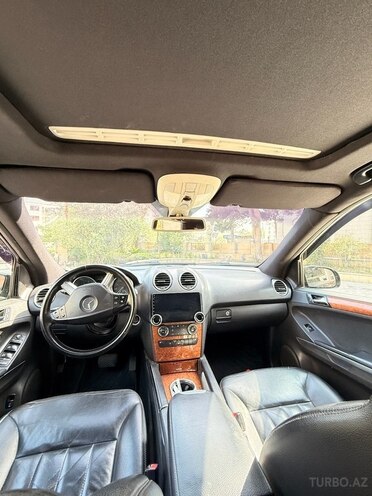 Mercedes ML 350 4MATIC 2008, 225,000 km - 3.5 l - Bakı