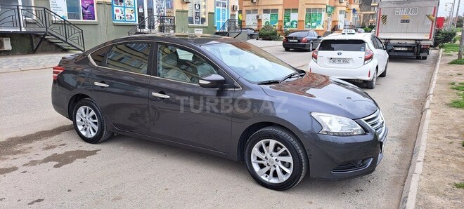 Nissan Sentra 2013, 208,000 km - 1.8 l - Bakı