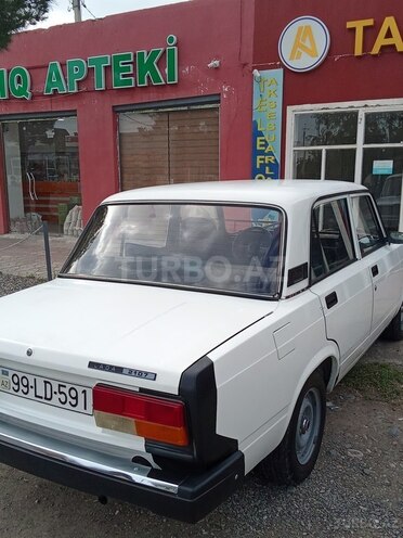 LADA (VAZ) 2107 2011, 95,000 km - 1.6 л - Bərdə