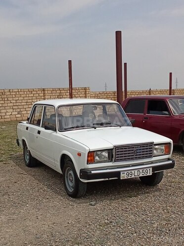 LADA (VAZ) 2107 2011, 95,000 km - 1.6 л - Bərdə