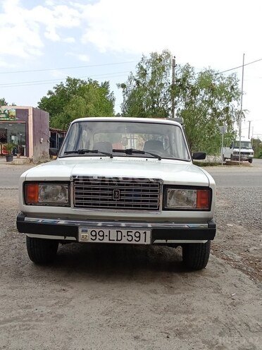 LADA (VAZ) 2107 2011, 95,000 km - 1.6 л - Bərdə