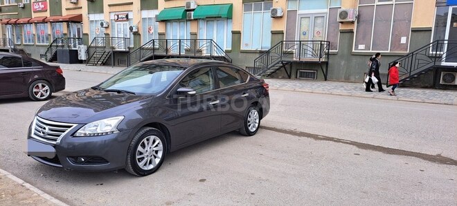 Nissan Sentra 2013, 208,000 km - 1.8 l - Bakı