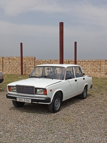 LADA (VAZ) 2107 2011, 95,000 km - 1.6 л - Bərdə