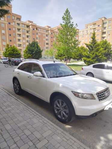 Infiniti FX35 2007, 259,000 km - 3.5 l - Bakı