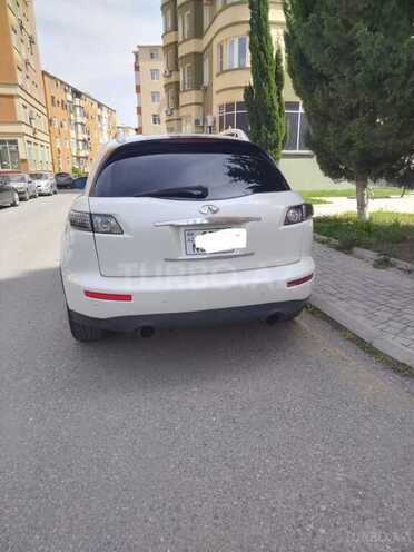 Infiniti FX35 2007, 259,000 km - 3.5 l - Bakı