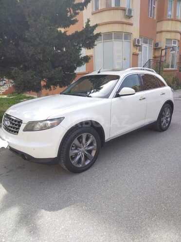 Infiniti FX35 2007, 259,000 km - 3.5 l - Bakı