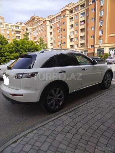 Infiniti FX35 2007, 259,000 km - 3.5 l - Bakı