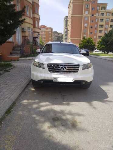 Infiniti FX35 2007, 259,000 km - 3.5 l - Bakı