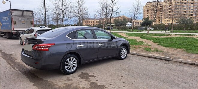 Nissan Sentra 2013, 208,000 km - 1.8 l - Bakı
