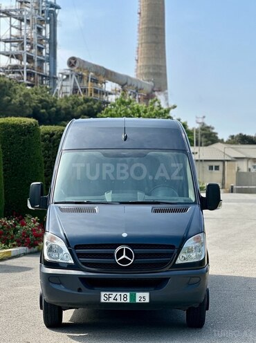 Mercedes Sprinter 515 2008, 166,000 km - 2.2 l - Bakı