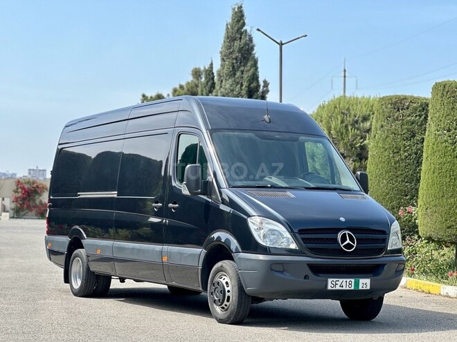 Mercedes Sprinter 515 2008, 166,000 km - 2.2 l - Bakı