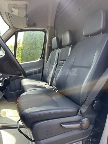 Mercedes Sprinter 515 2008, 166,000 km - 2.2 l - Bakı