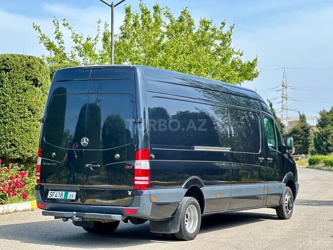Mercedes Sprinter 515 2008, 166,000 km - 2.2 l - Bakı