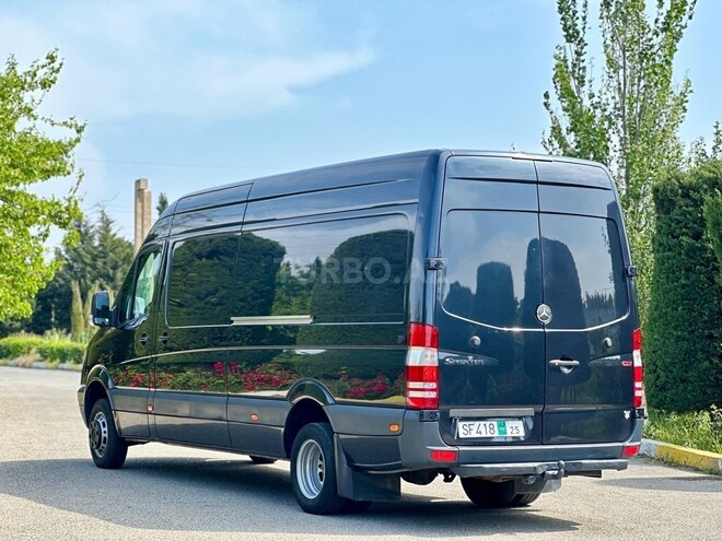 Mercedes Sprinter 515 2008, 166,000 km - 2.2 l - Bakı