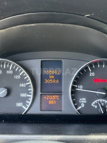 Mercedes Sprinter 515 2008, 166,000 km - 2.2 l - Bakı
