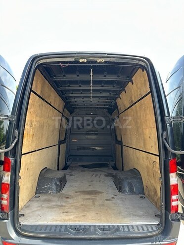 Mercedes Sprinter 515 2008, 166,000 km - 2.2 l - Bakı