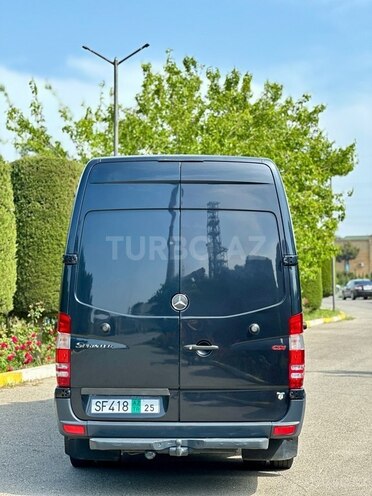Mercedes Sprinter 515 2008, 166,000 km - 2.2 l - Bakı