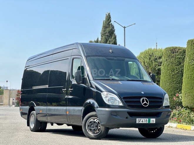 Mercedes Sprinter 515 2008, 166,000 km - 2.2 l - Bakı
