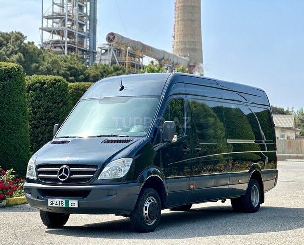 Mercedes Sprinter 515 2008, 166,000 km - 2.2 l - Bakı