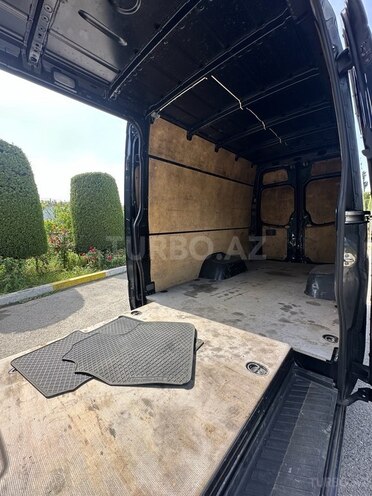 Mercedes Sprinter 515 2008, 166,000 km - 2.2 l - Bakı