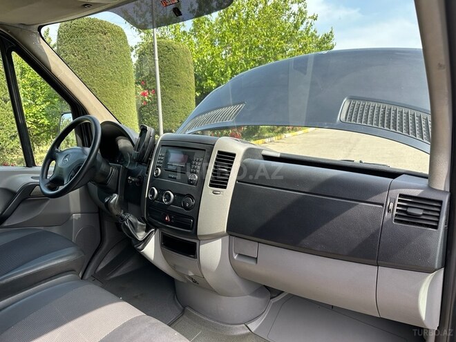Mercedes Sprinter 515 2008, 166,000 km - 2.2 l - Bakı