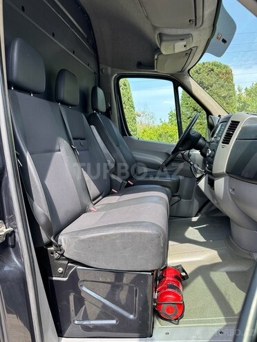 Mercedes Sprinter 515 2008, 166,000 km - 2.2 l - Bakı
