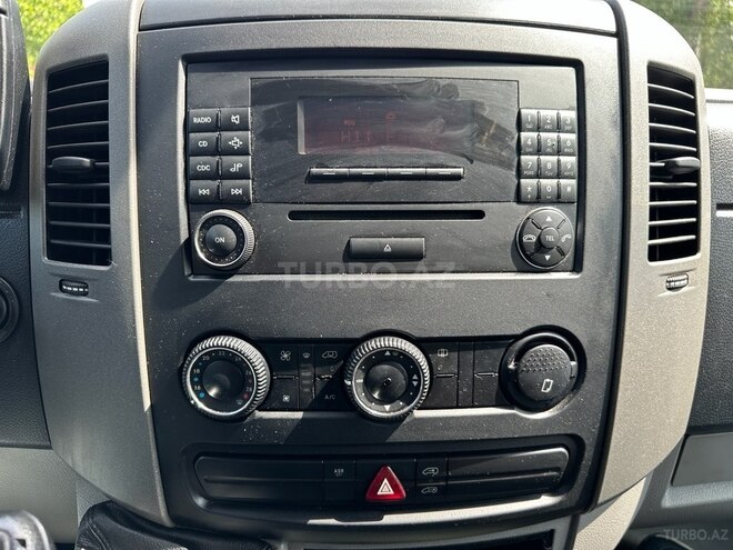 Mercedes Sprinter 515 2008, 166,000 km - 2.2 l - Bakı