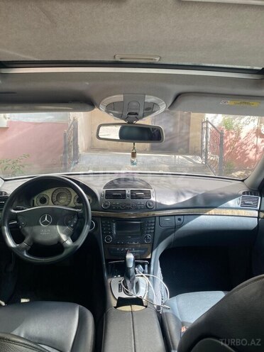 Mercedes E 270 2002, 320,000 km - 2.7 l - Sumqayıt