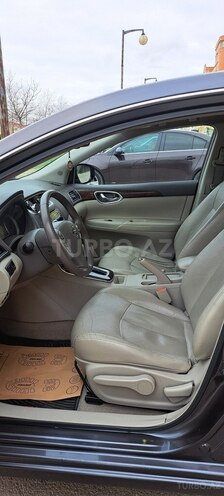 Nissan Sentra 2013, 208,000 km - 1.8 l - Bakı