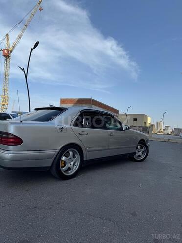 Mercedes E 280 1996, 286,000 km - 2.8 l - Sumqayıt