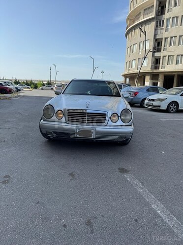 Mercedes E 280 1996, 286,000 km - 2.8 l - Sumqayıt
