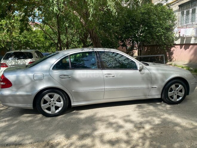 Mercedes E 270 2002, 320,000 km - 2.7 l - Sumqayıt