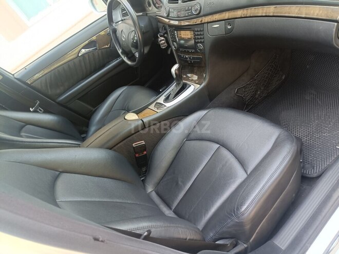 Mercedes E 270 2002, 320,000 km - 2.7 l - Sumqayıt