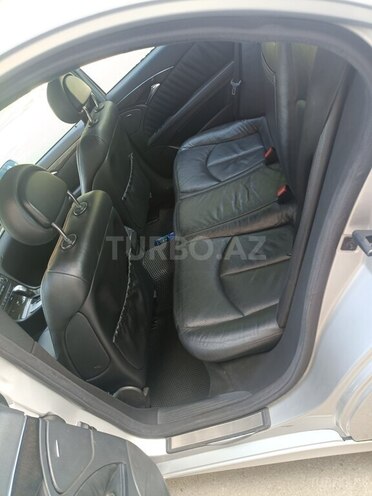 Mercedes E 270 2002, 320,000 km - 2.7 l - Sumqayıt