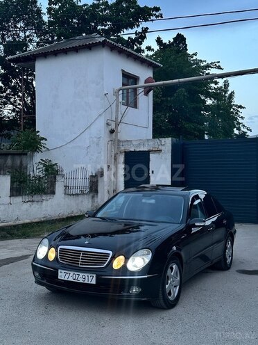 Mercedes E 220 d 2004, 289,000 km - 2.2 l - Bakı
