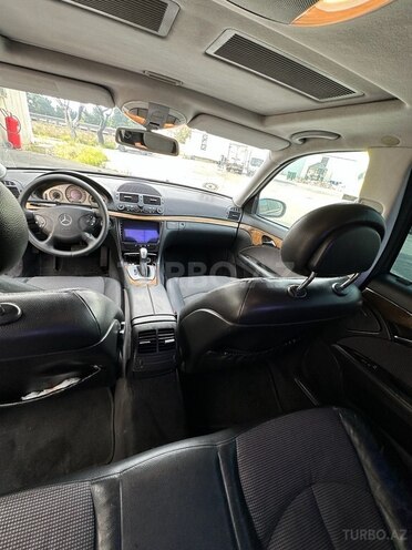 Mercedes E 220 d 2004, 289,000 km - 2.2 l - Bakı