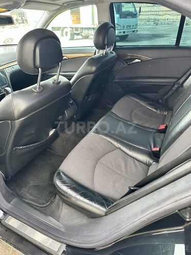 Mercedes E 220 d 2004, 289,000 km - 2.2 l - Bakı