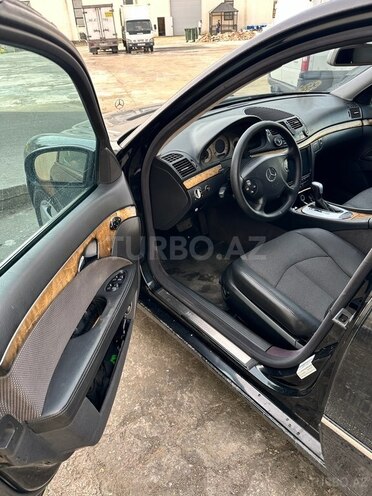 Mercedes E 220 d 2004, 289,000 km - 2.2 l - Bakı